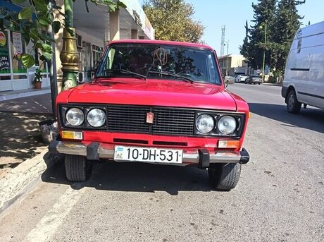 LADA (VAZ) 2106 1985