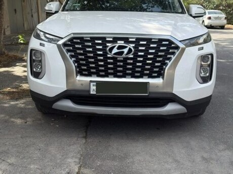 Hyundai Palisade 2020
