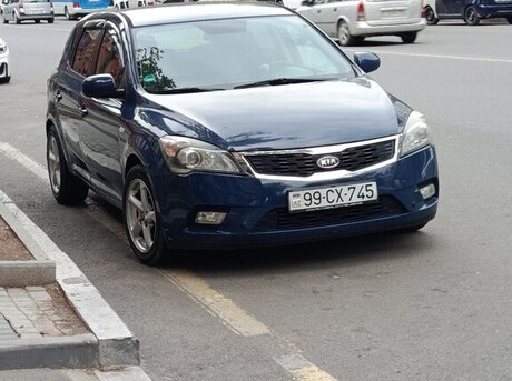 Kia Ceed 2009