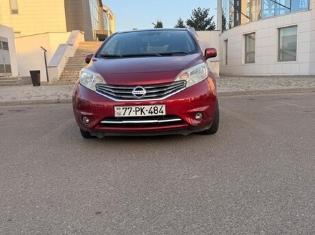 Nissan Note 2014