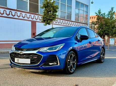 Chevrolet Cruze 2019