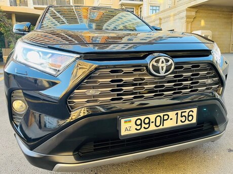 Toyota RAV4 2020