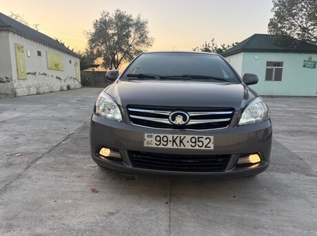 GWM Voleex C30 2014