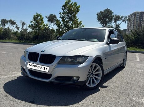 BMW 320 2009