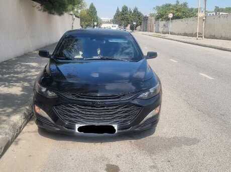 Chevrolet Malibu 2018