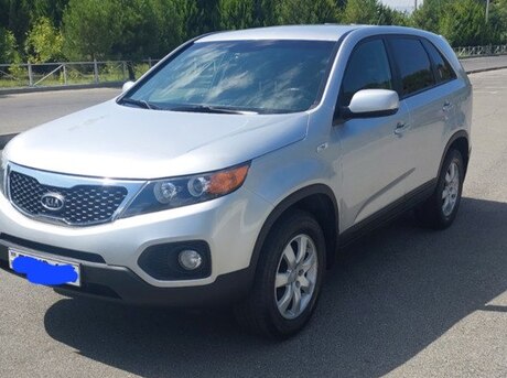 Kia Sorento 2009