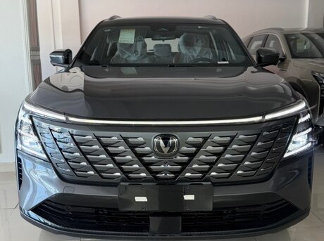 Changan CS 75 Plus 2026