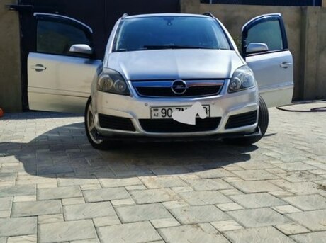 Opel Zafira 2006