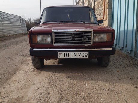 LADA (VAZ) 2107 1991