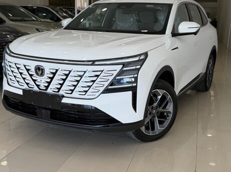 Changan CS 75 Plus 2026