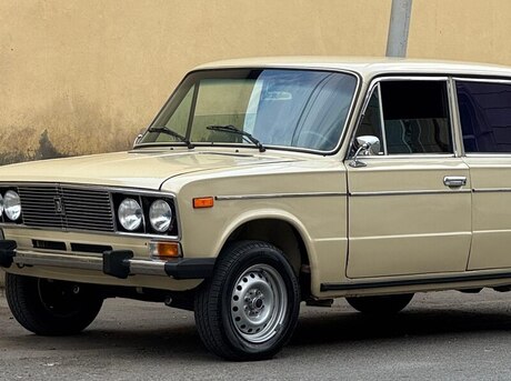 LADA (VAZ) 2106 1992