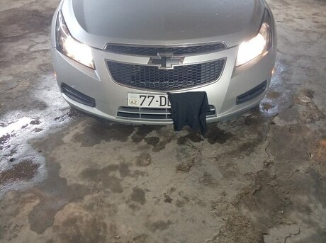Chevrolet Cruze 2012