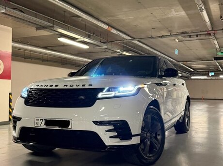 Land Rover RR Velar 2021
