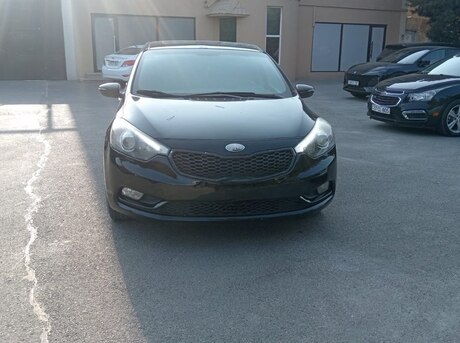 Kia Cerato 2013