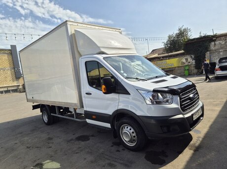 Ford Transit 2015