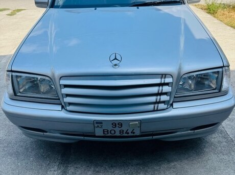 Mercedes C 200 1997