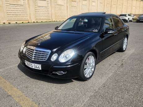 Mercedes E 280 2007