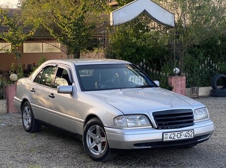 Mercedes C 180 1994