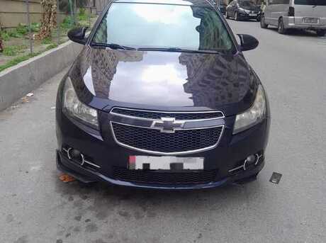 Chevrolet Cruze 2013