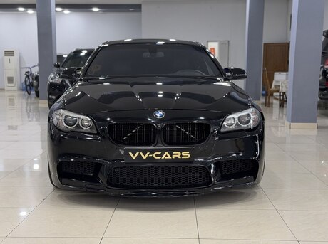 BMW 528 2015
