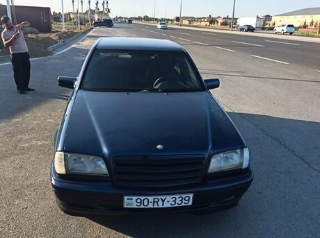 Mercedes C 180 1997