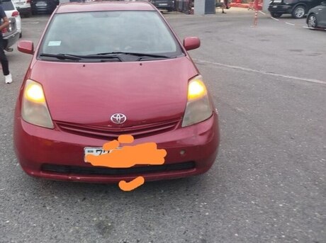 Toyota Prius 2008
