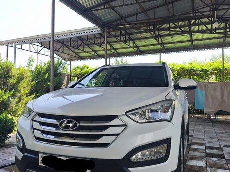 Hyundai Santa Fe 2015
