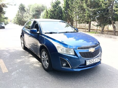 Chevrolet Cruze 2014