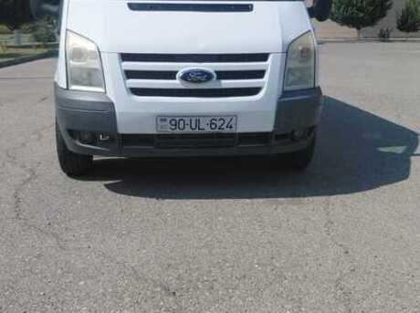 Ford Transit 2008