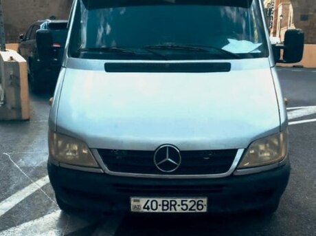 Mercedes Sprinter 313 2003