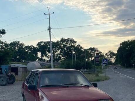LADA (VAZ) 21099 1995