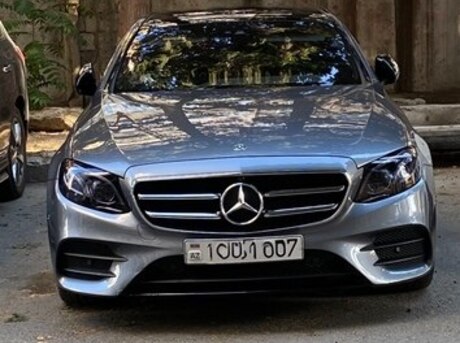 Mercedes E 250 2017