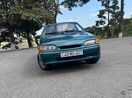 LADA (VAZ) 2115 2000