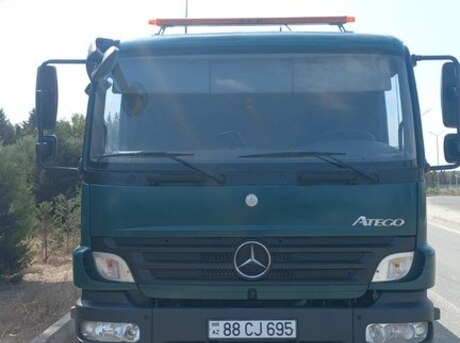 Mercedes Atego 1218 2007