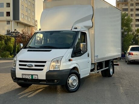 Ford Transit 2011