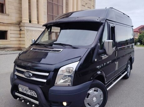 Ford Transit 2008
