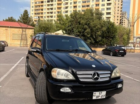 Mercedes ML 350 2004