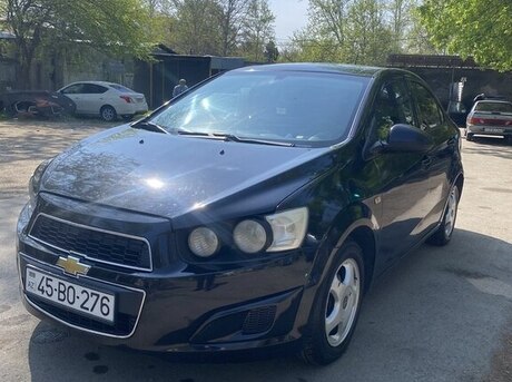 Chevrolet Aveo 2011