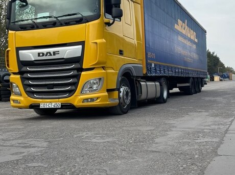 DAF XF 480 2017