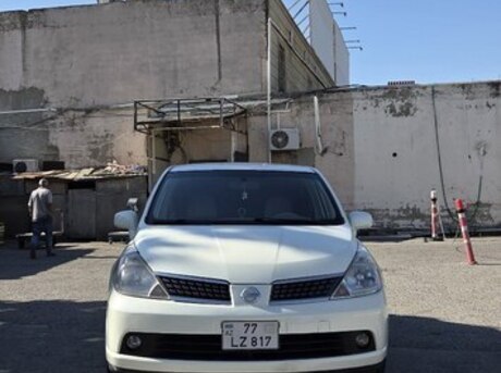 Nissan Tiida 2008