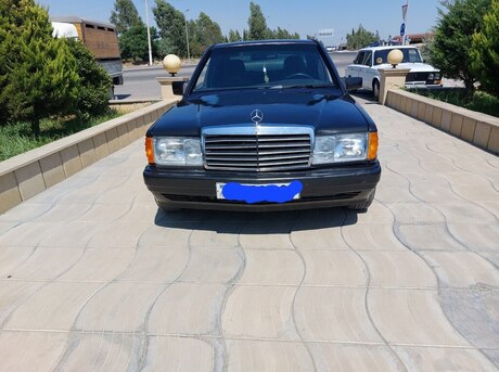 Mercedes 190 1991