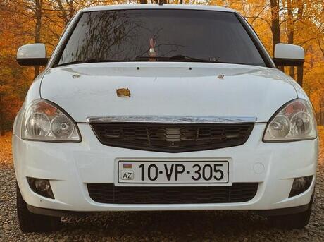 LADA (VAZ) Priora 2011