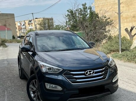Hyundai Santa Fe 2015