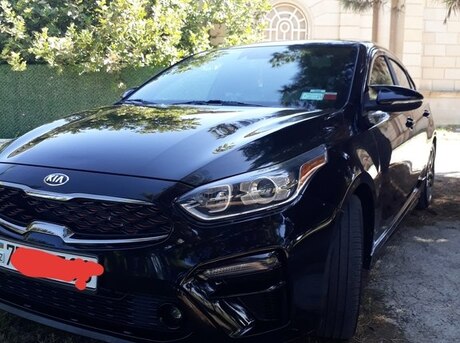 Kia Forte 2020
