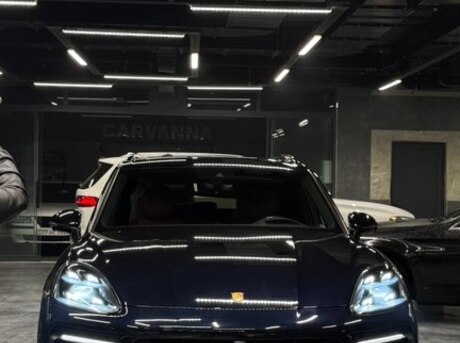 Porsche Cayenne 2019