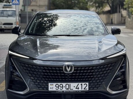 Changan Uni-T 2024