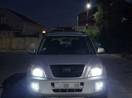Chery Tiggo (T11) 2006