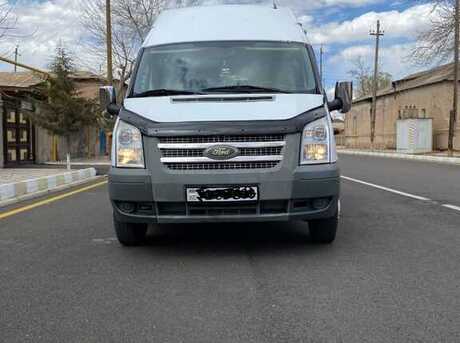 Ford Transit 2013