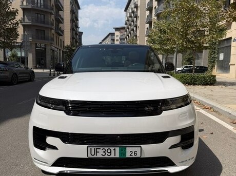 Land Rover RR Sport 2024