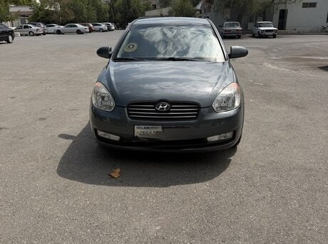 Hyundai Accent 2007